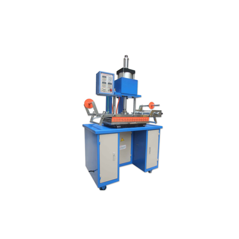 Commercial Fabric Printing Machine - Yeni Durumda Yarı Otomatik Pnömatik Tabela