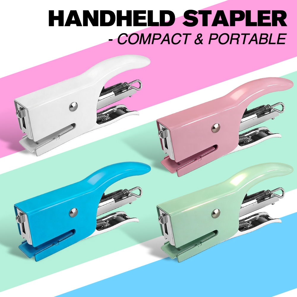 Stapler Heavy Duty - 1 Adet Zımba Ağır Hizmet Tipi