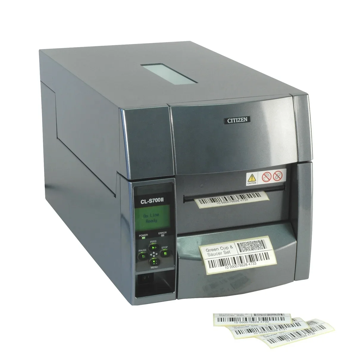 Label Printer - 2026 Citizen CL-S700/CL-S703 Termal Transfer Etiket