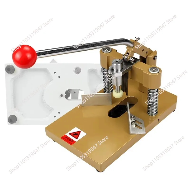 Commercial Printing And Packaging - Ticari Köşe Yuvarlama Kalıbı, Köşe Kesme