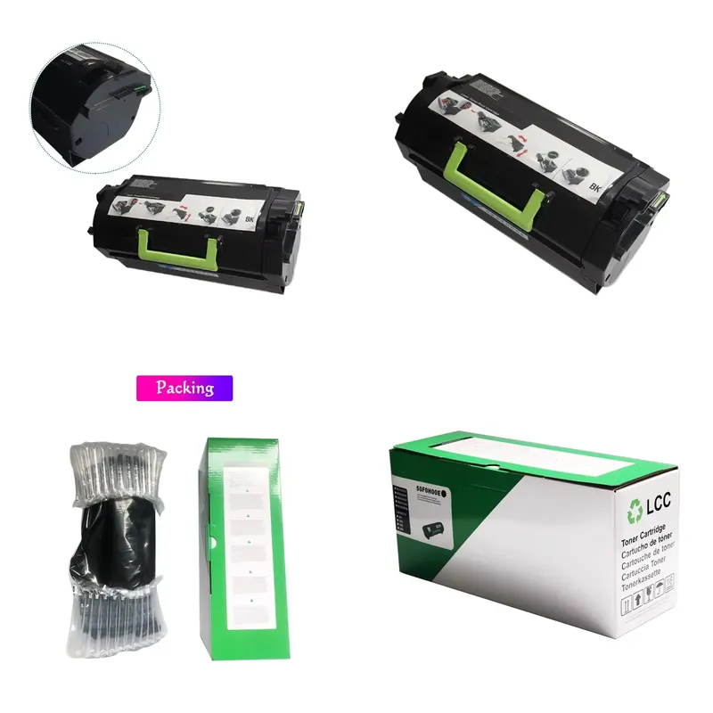 Toner Cartridge - Lexmark MS710 MS711 MS810 MS811 MS812