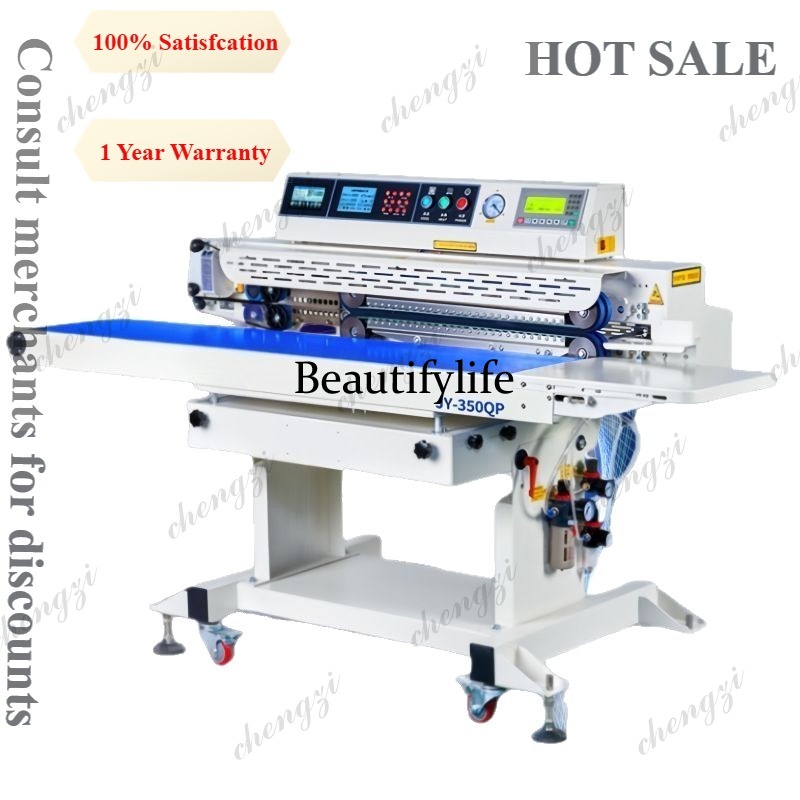 Commercial Printing And Packaging - A81 Ticari Vakum Paketleme Makinesi, Azot