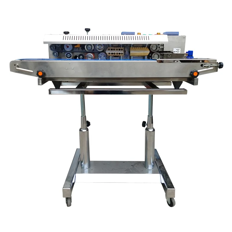 Commercial Printing And Packaging - Sürekli mühürleme makinesi, ticari amaçlı otomatik