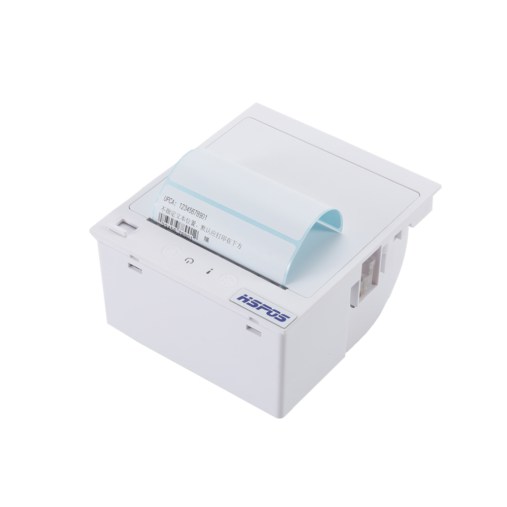 Receipt Printer - ATV&UTV12V 24V Para Çekmecesi 80MM Gömülü