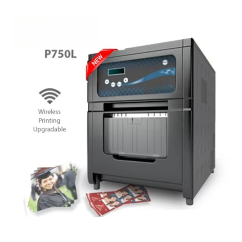 Photo Printer - Fotoğraf Yazıcısı 6 inç Fotoğraf Yazıcısı