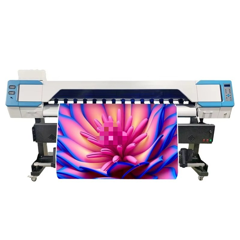 Photo Printer - Yüksek Çözünürlüklü 1.8m Mürekkep Püskürtmeli Film