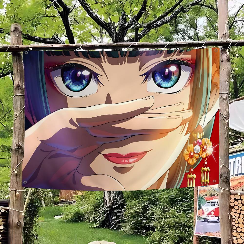 Commercial Printing Company - Popüler Anime: The Apothecary Diaries, Gelişmiş