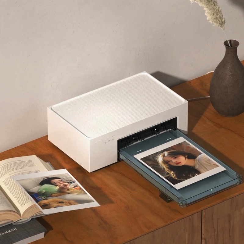 Photo Printer - MOMOTECH DIY Cep Telefonu Kaplama Baskı