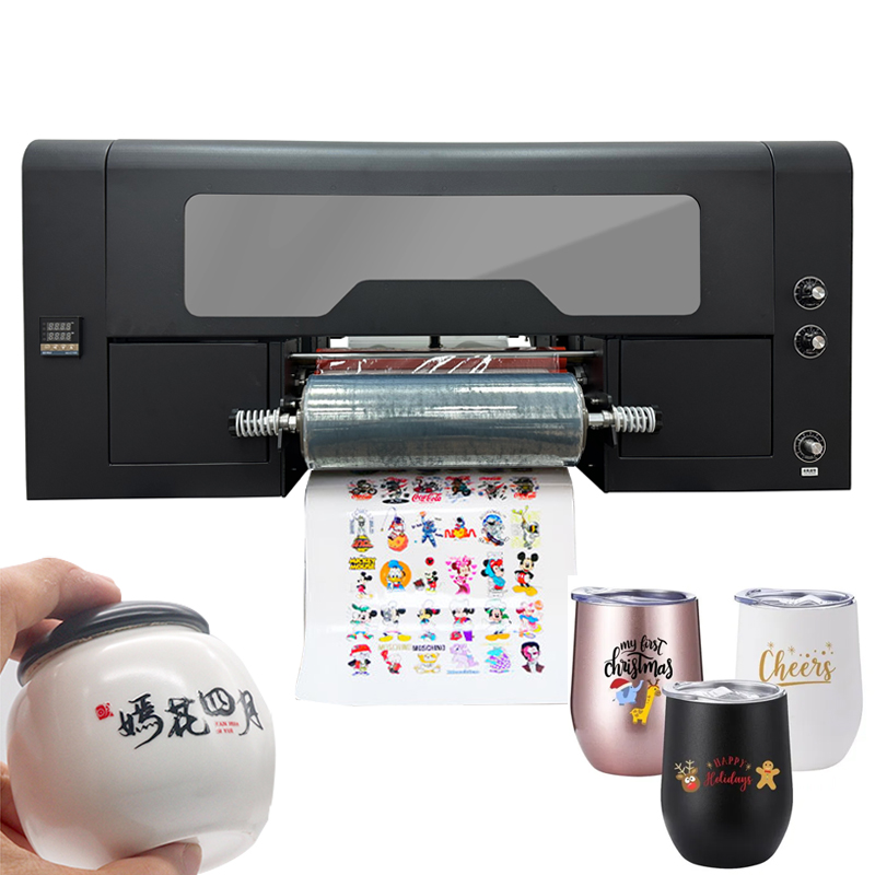 Santos UV DTF Yazıcı, Logo Eti - Label Printer incelemesi ve fiyatı