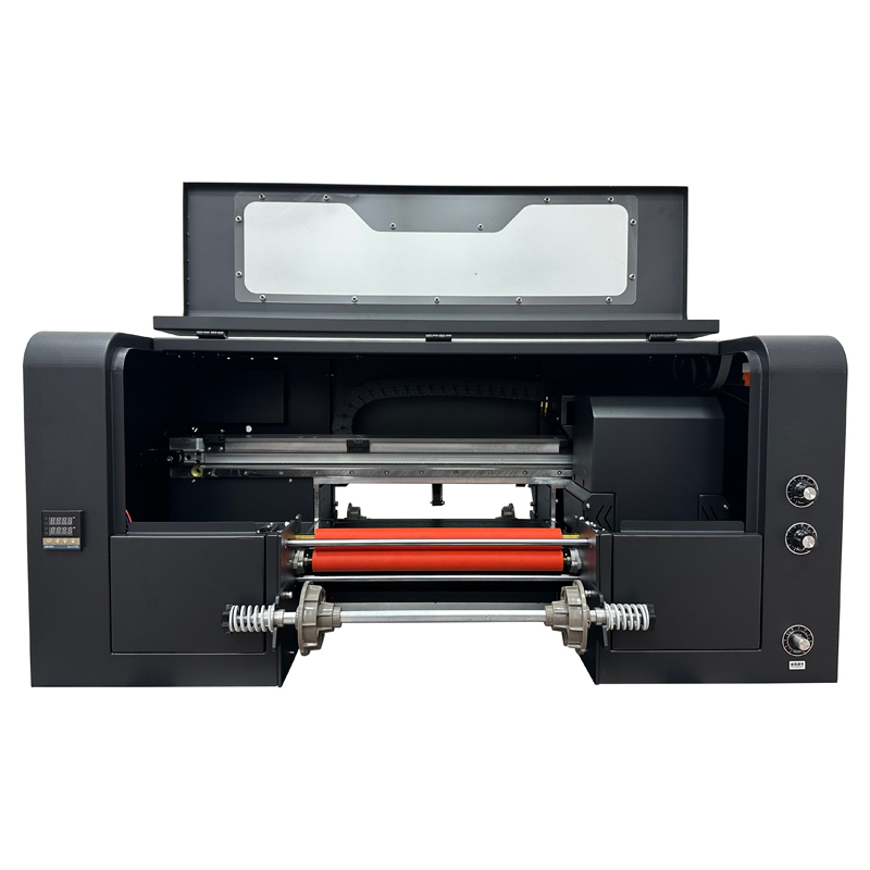 Santos UV DTF Yazıcı, Logo Eti - Label Printer incelemesi ve fiyatı