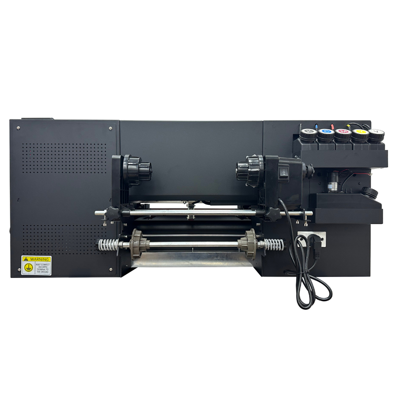 Santos UV DTF Yazıcı, Logo Eti - Label Printer incelemesi ve fiyatı