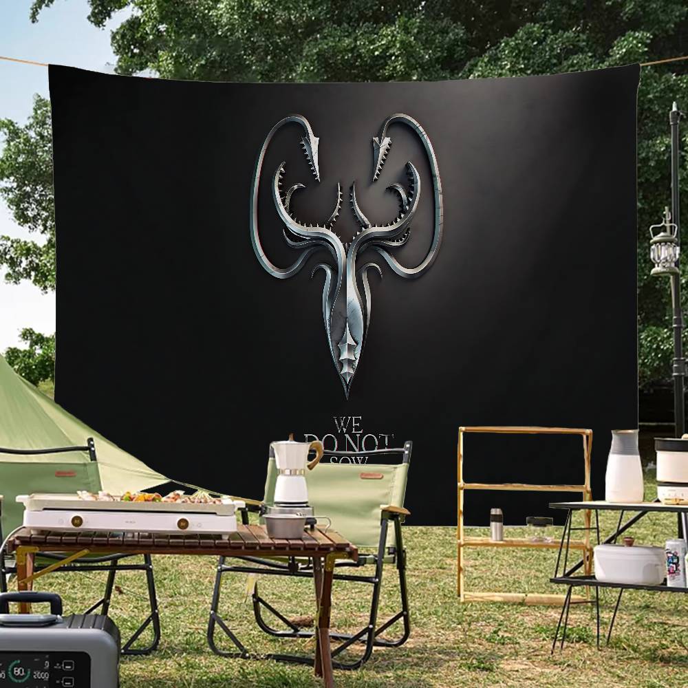Film G-Game of TV T-Thrones Ge - Commercial Printing Company incelemesi ve fiyatı