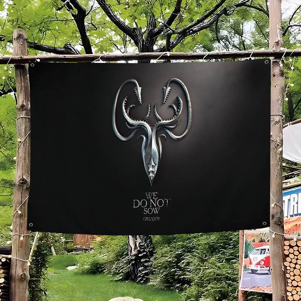 Film G-Game of TV T-Thrones Ge - Commercial Printing Company incelemesi ve fiyatı