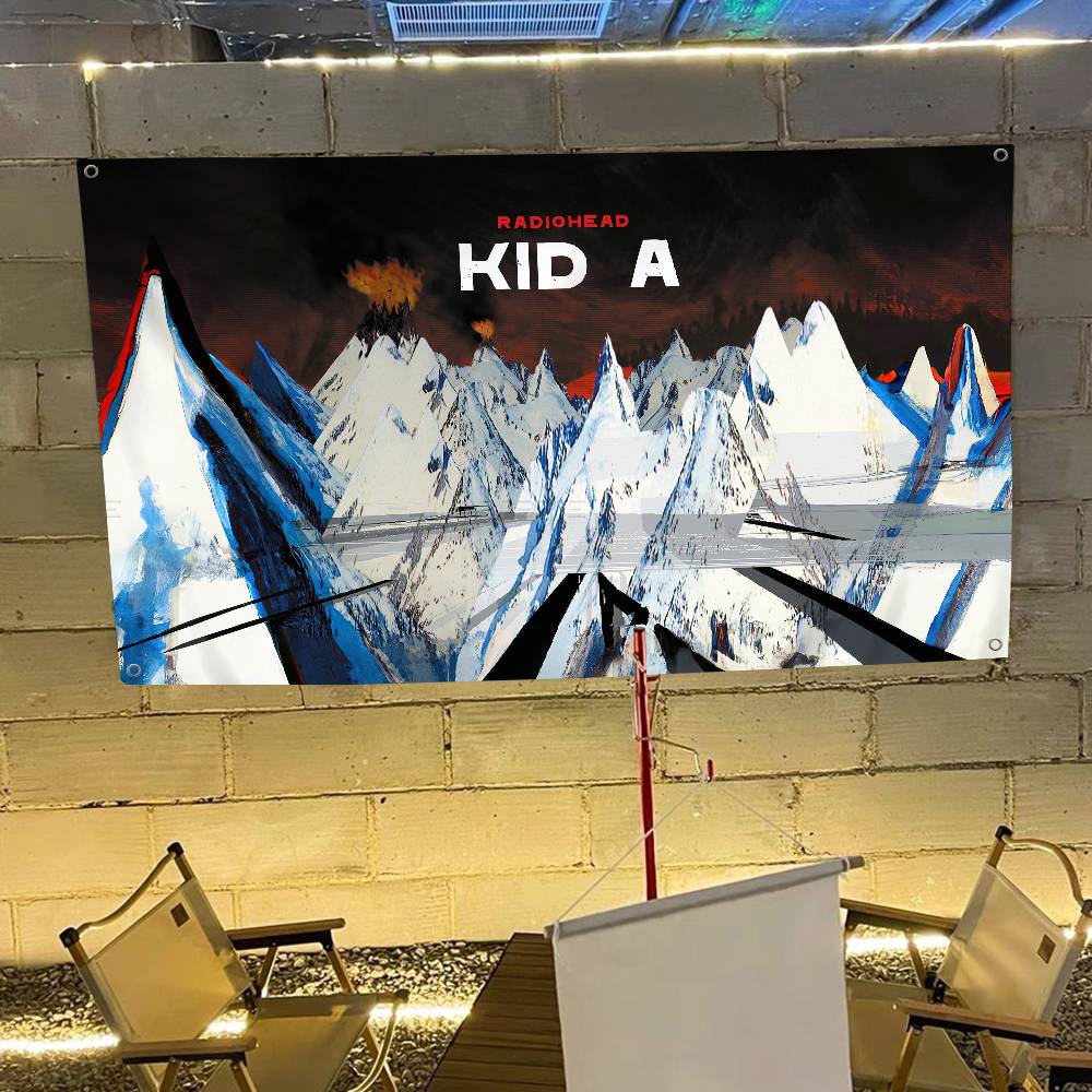 Klasik R-Radiohead Rap Grubu G - Commercial Printing Company incelemesi ve fiyatı