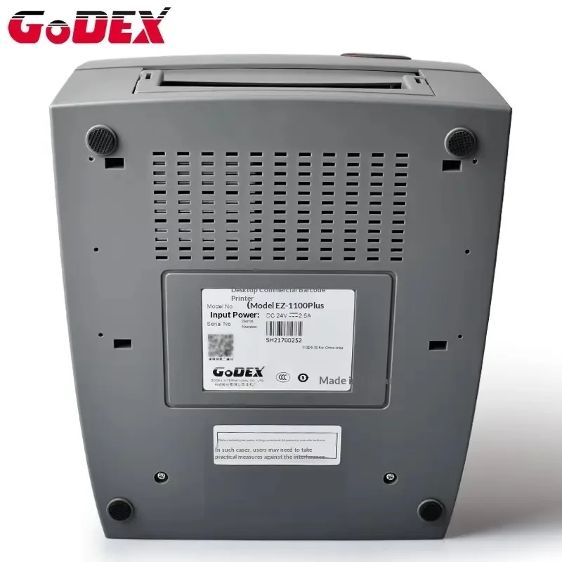EZ-1100PLUS, USB arayüzüne sah - Label Printer incelemesi ve fiyatı