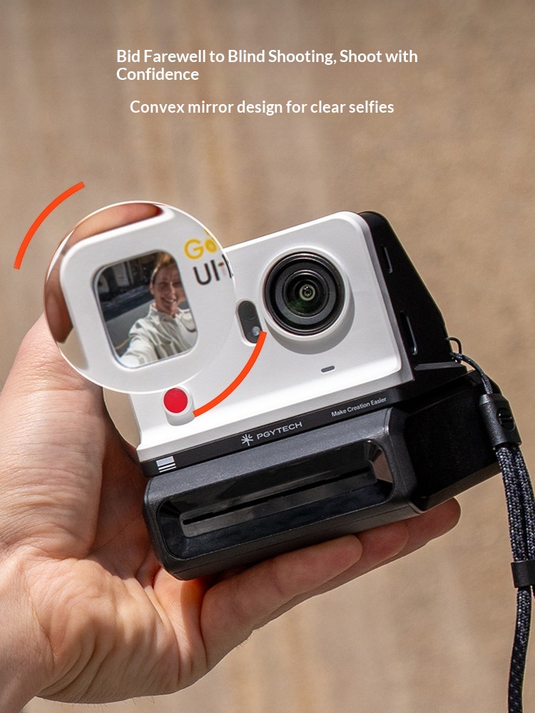 PGYTECH GO Ultra FunCam Box/Se - Photo Printer incelemesi ve fiyatı