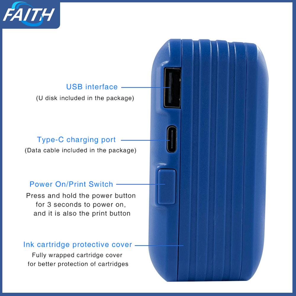 Faith 25 Dil Destekli El Tipi  - Commercial Book Printing Machines incelemesi ve fiyatı