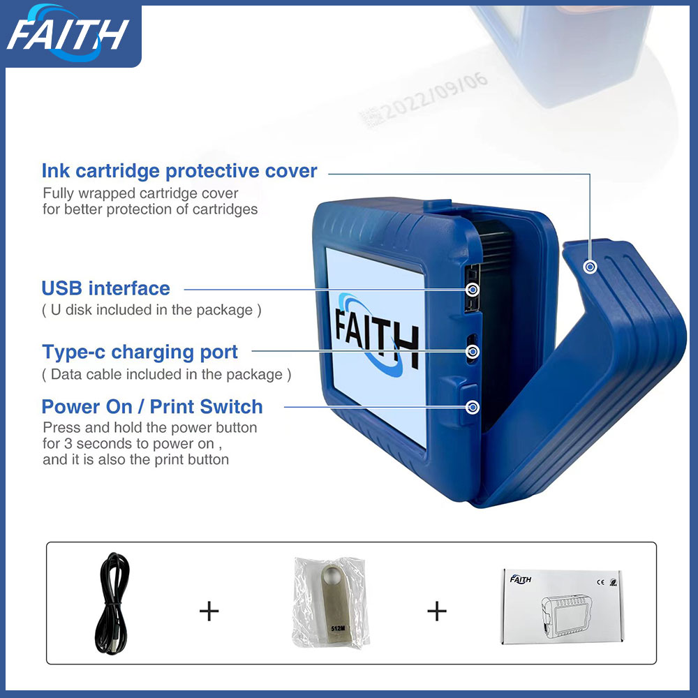 Faith 25 Dil Destekli El Tipi  - Commercial Book Printing Machines incelemesi ve fiyatı