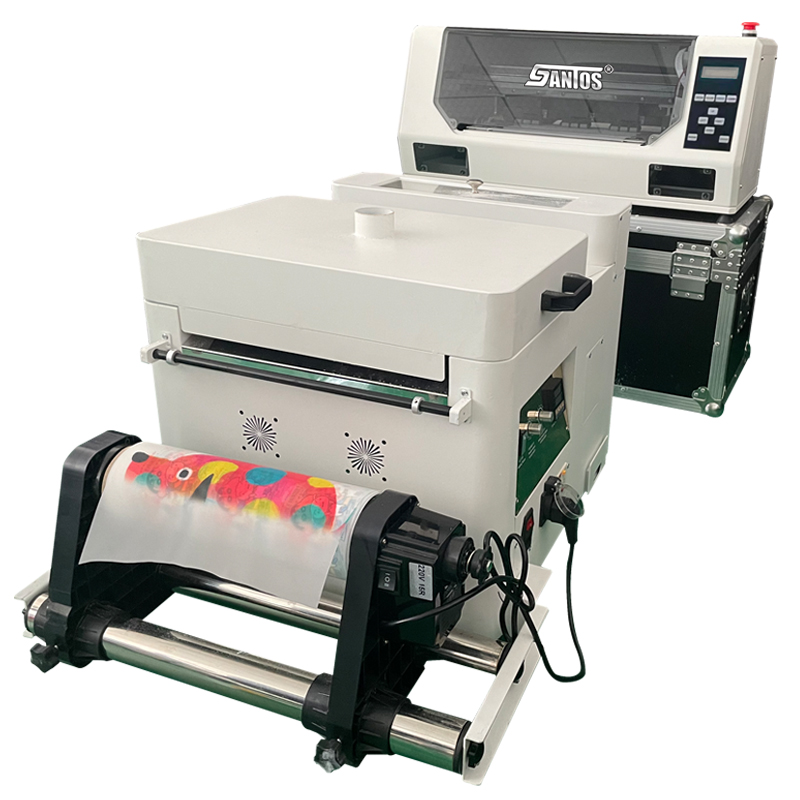 Dijital Tişört Yazıcısı 1 Xp60 - Commercial Fabric Printing Machine incelemesi ve fiyatı