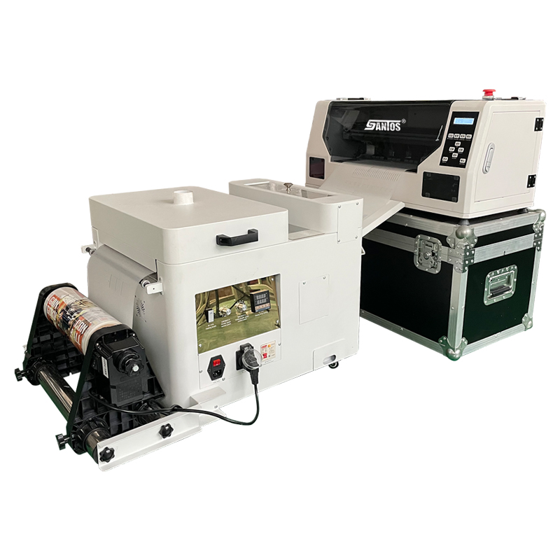 Dijital Tişört Yazıcısı 1 Xp60 - Commercial Fabric Printing Machine incelemesi ve fiyatı