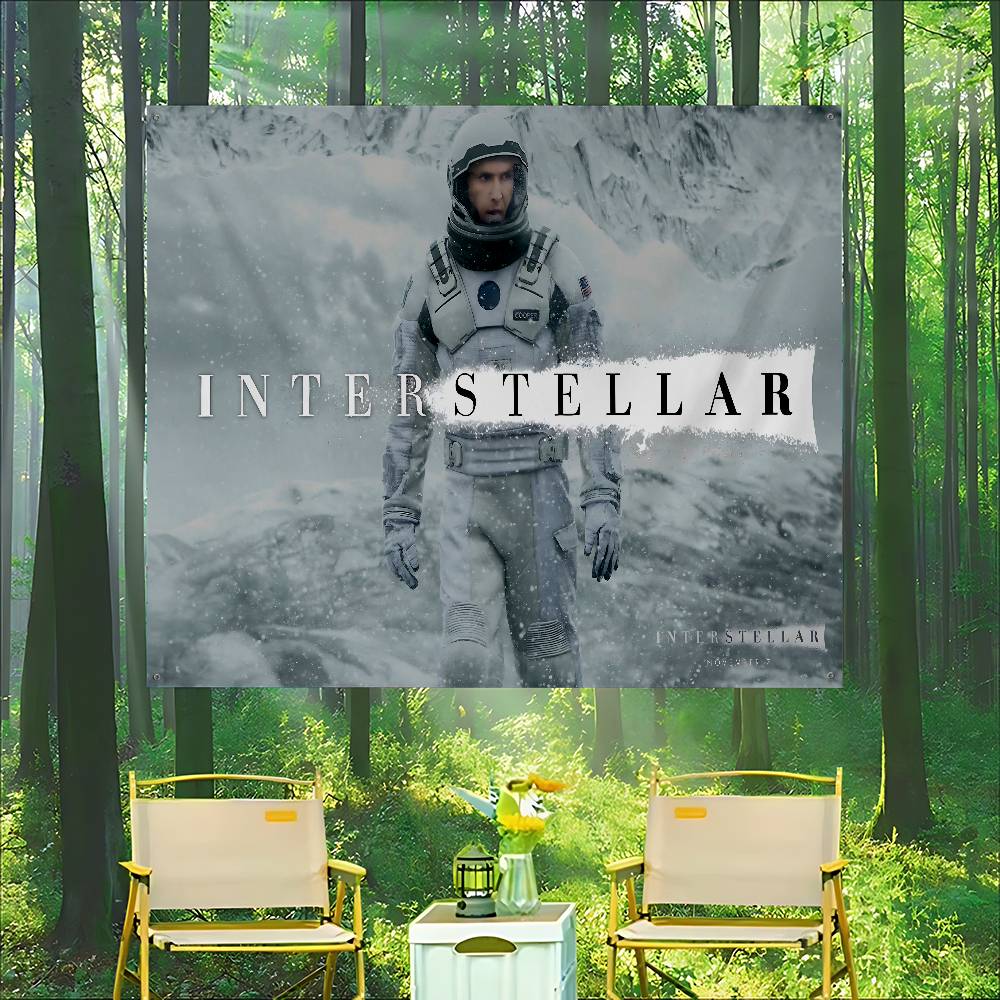 Bilim Kurgu Filmi I-Interstell - Commercial Printing Company incelemesi ve fiyatı