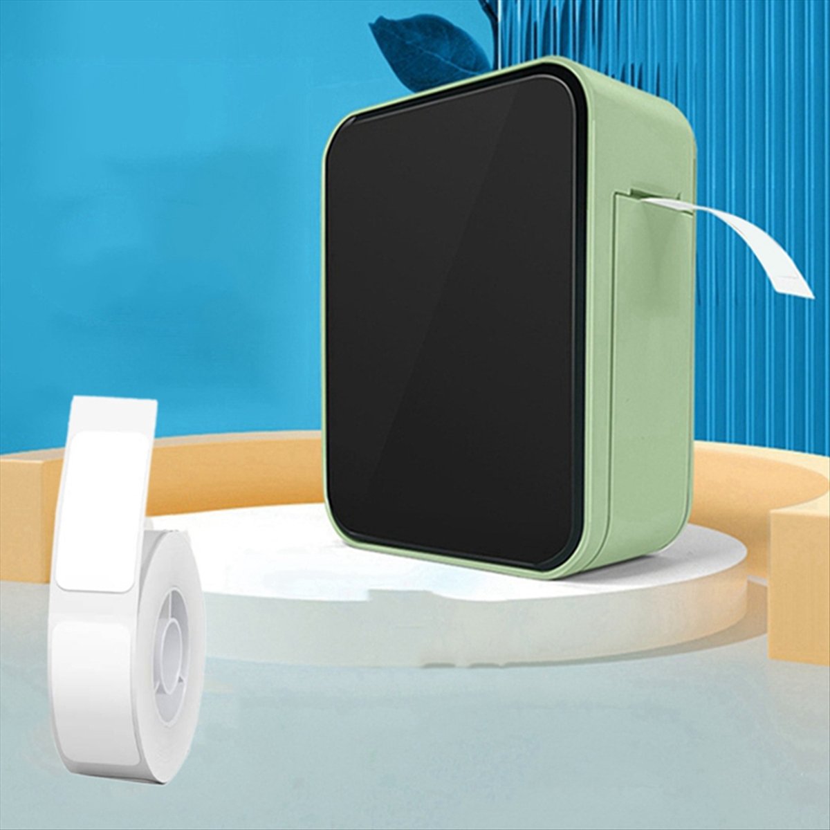 P15 Kablosuz Etiket Yazıcısına - Label Maker incelemesi ve fiyatı