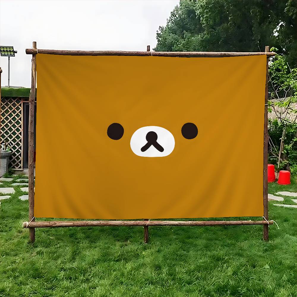 R-Rilakkuma Mellow-Comfy Geliş - Commercial Printing Company incelemesi ve fiyatı