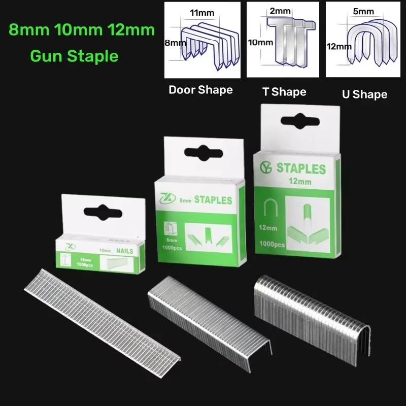 1000 adet U/T/kapı şekilli zım - Stapler Heavy Duty incelemesi ve fiyatı