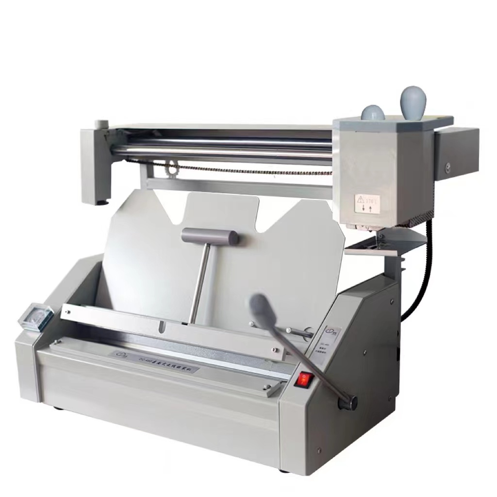 2026 Sıcak Fırsat DC-460 A3 Bo - Commercial Book Printing Machines incelemesi ve fiyatı