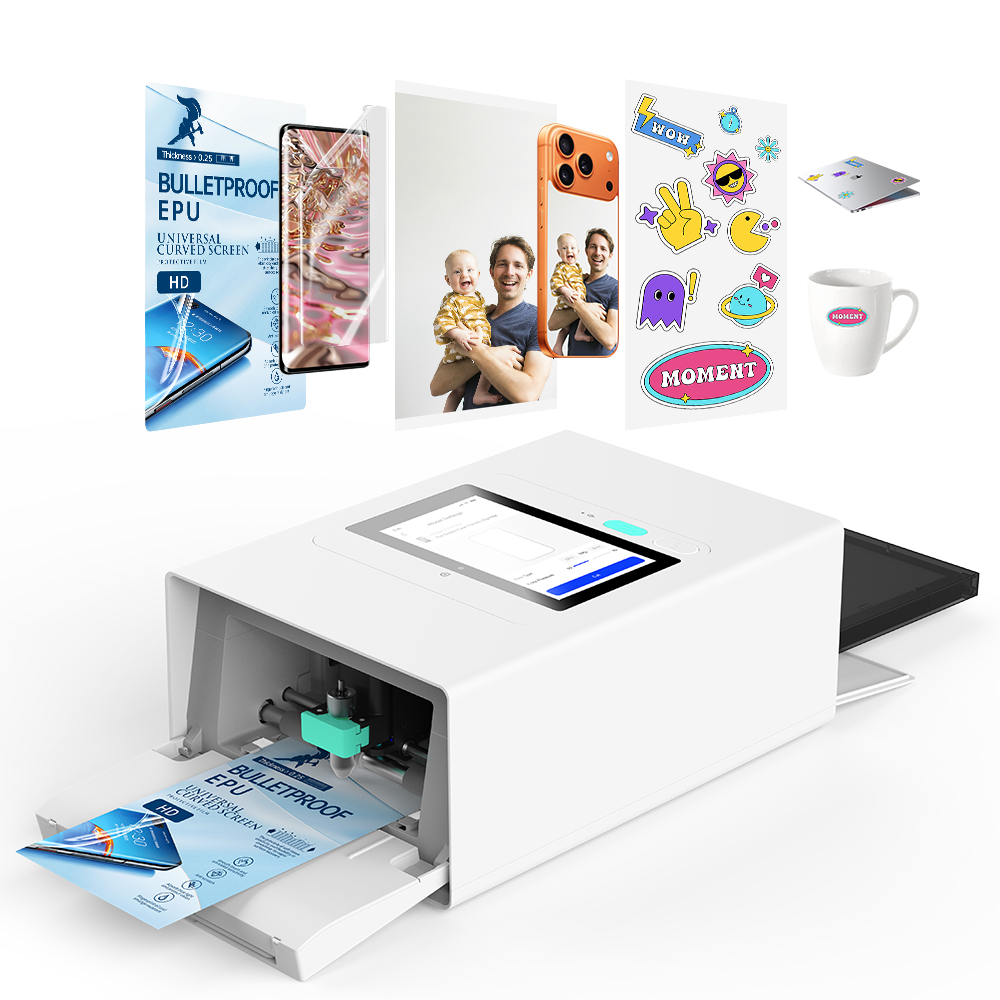 3'ü 1 Arada Termal Boya Süblim - Photo Printer incelemesi ve fiyatı