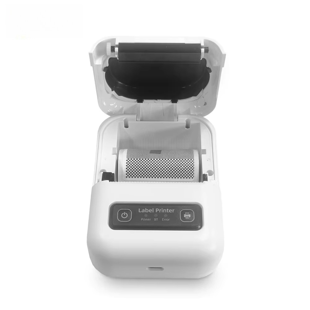58mm Mini Pos El Tipi Kablosuz - Label Maker incelemesi ve fiyatı