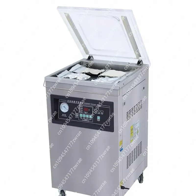 DZ-500 Vakum Paketleyici Deste - Commercial Printing And Packaging incelemesi ve fiyatı