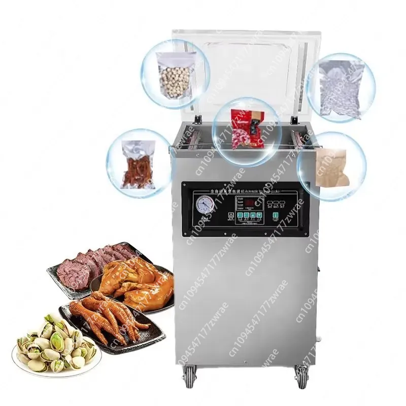 DZ-500 Vakum Paketleyici Deste - Commercial Printing And Packaging incelemesi ve fiyatı