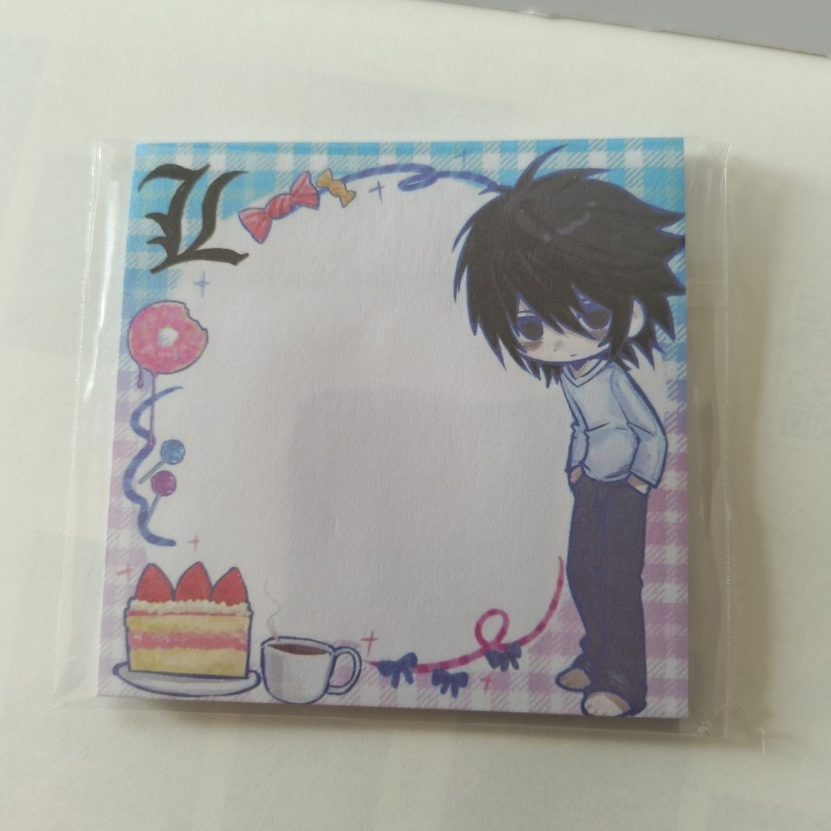 Death Note L Anime Not Defteri - Printer Paper incelemesi ve fiyatı