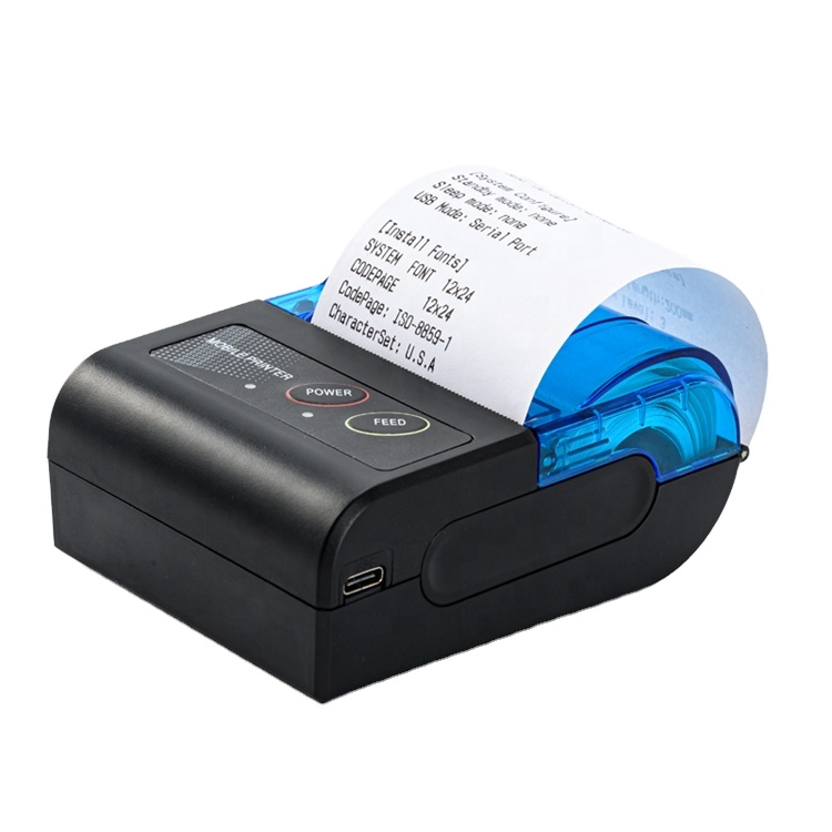 58mm Termal Yazıcı Fişi 2 İnç  - Receipt Printer incelemesi ve fiyatı