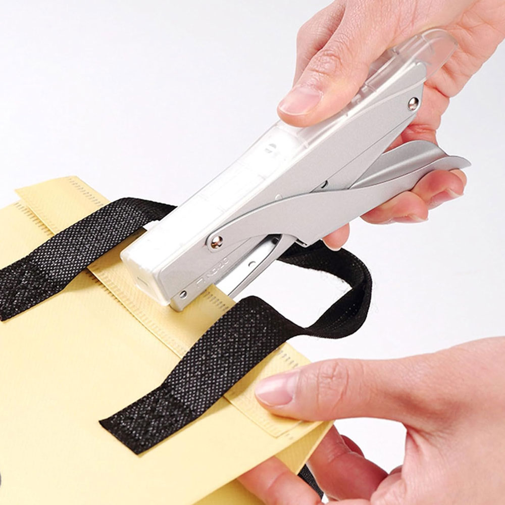 1 adet metal el tipi zımba mak - Stapler Heavy Duty incelemesi ve fiyatı