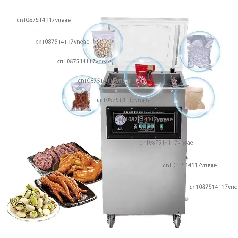 DZ-500 Vakumlu Paketleme Deste - Commercial Printing And Packaging incelemesi ve fiyatı