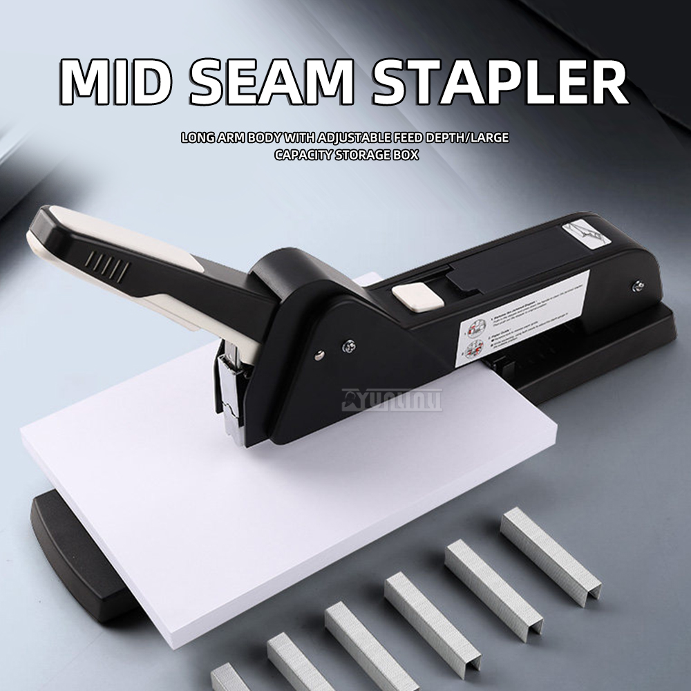 50LH Uzun Kollu Zımba Makinesi - Stapler Heavy Duty incelemesi ve fiyatı