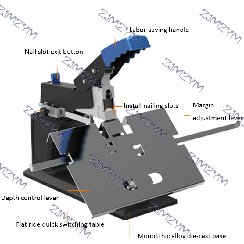 SH-03 Ağır Hizmet Tipi Ofis Zı - Stapler Heavy Duty incelemesi ve fiyatı