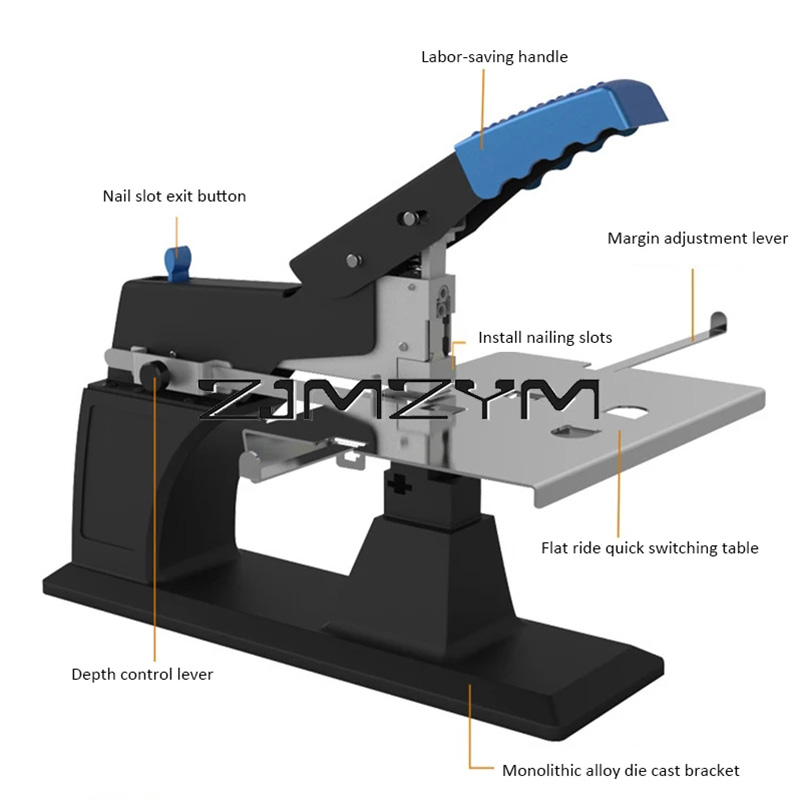 SH-03 Ağır Hizmet Tipi Ofis Zı - Stapler Heavy Duty incelemesi ve fiyatı