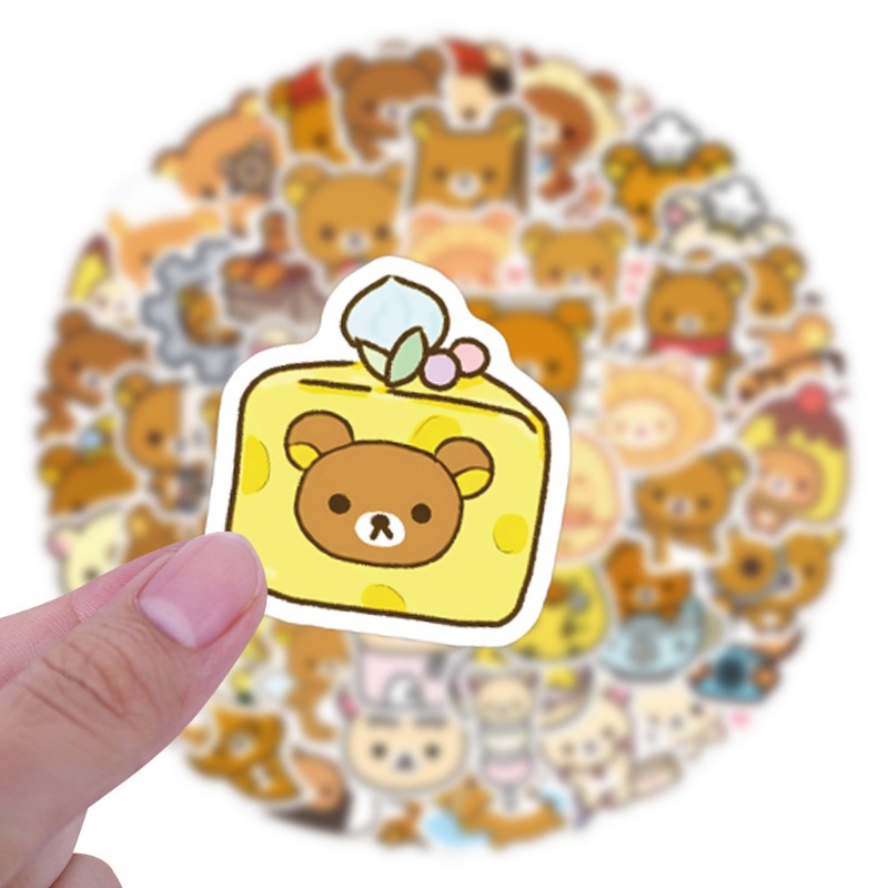 Bandai Rilakkuma Kiiroitori Ko - Printer Paper incelemesi ve fiyatı