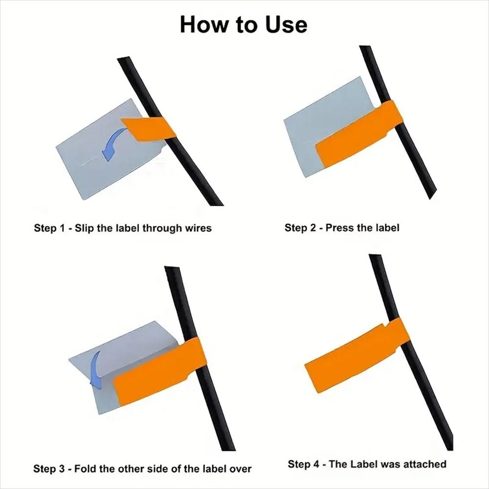 Su Geçirmez Kablo Etiketleri K - Label Maker incelemesi ve fiyatı