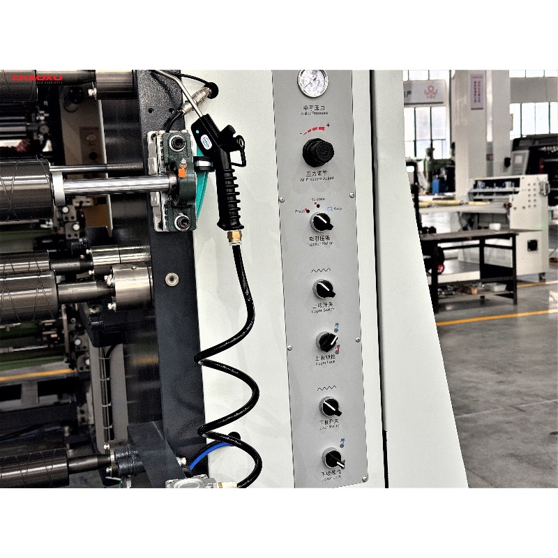 Yüksek Hızlı Stack Tipi Flekso - Printer Paper incelemesi ve fiyatı