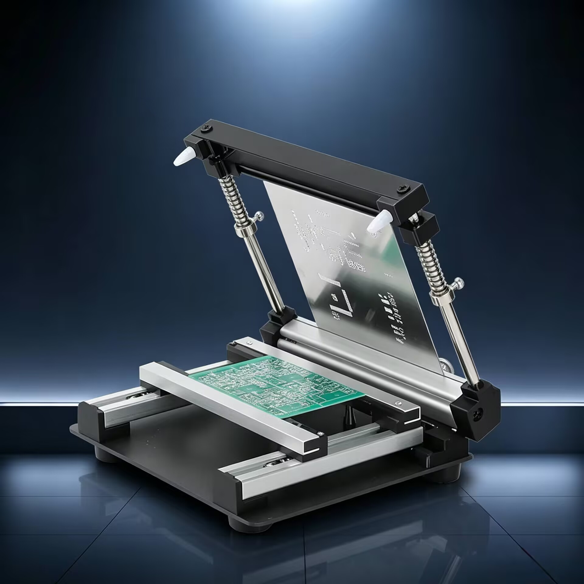 Ranlraka SMT Şablon Yazıcı Man - Commercial Book Printing Machines incelemesi ve fiyatı