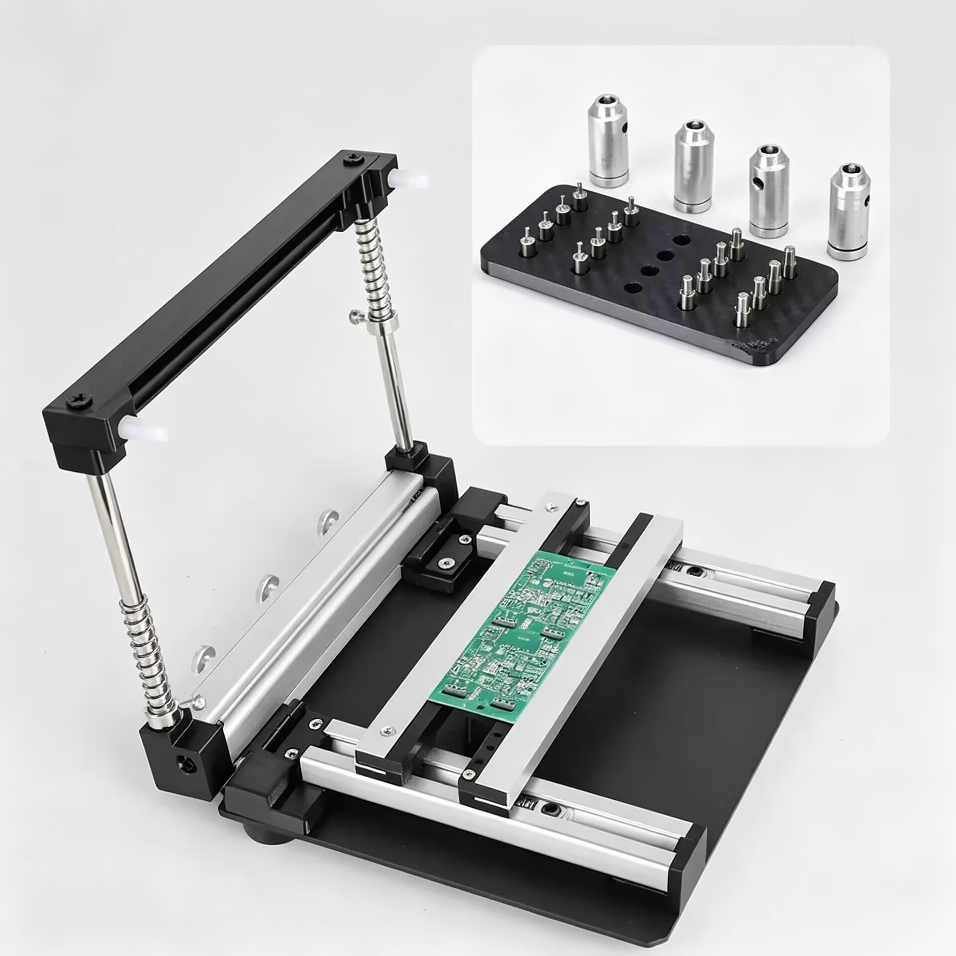 Ranlraka SMT Şablon Yazıcı Man - Commercial Book Printing Machines incelemesi ve fiyatı