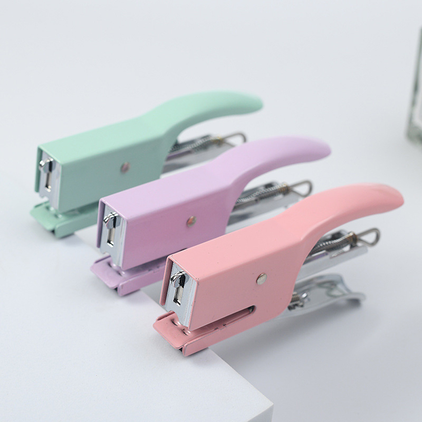 Metal El Tipi Zımba Ofis Masas - Stapler Heavy Duty incelemesi ve fiyatı