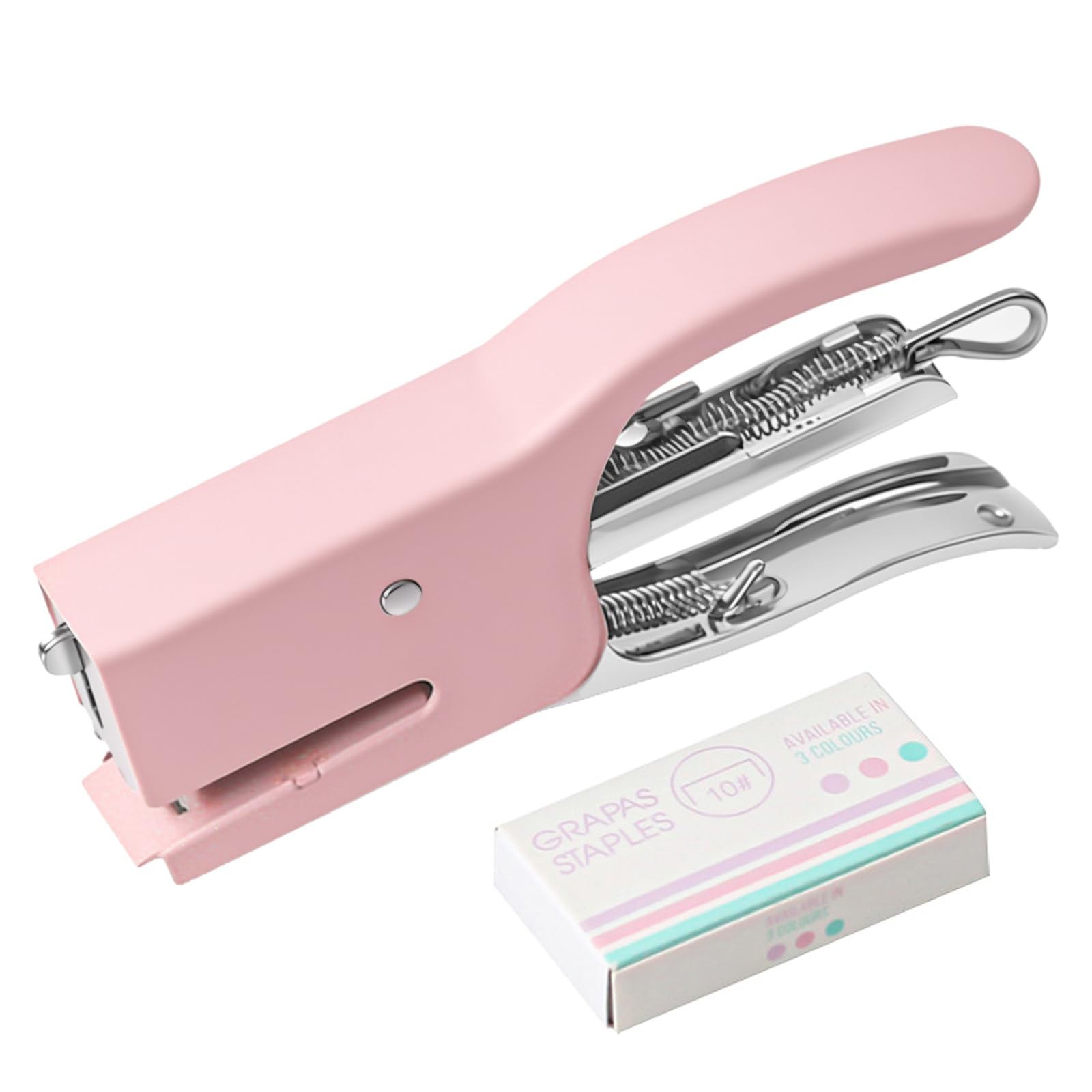 Metal El Tipi Zımba Ofis Masas - Stapler Heavy Duty incelemesi ve fiyatı