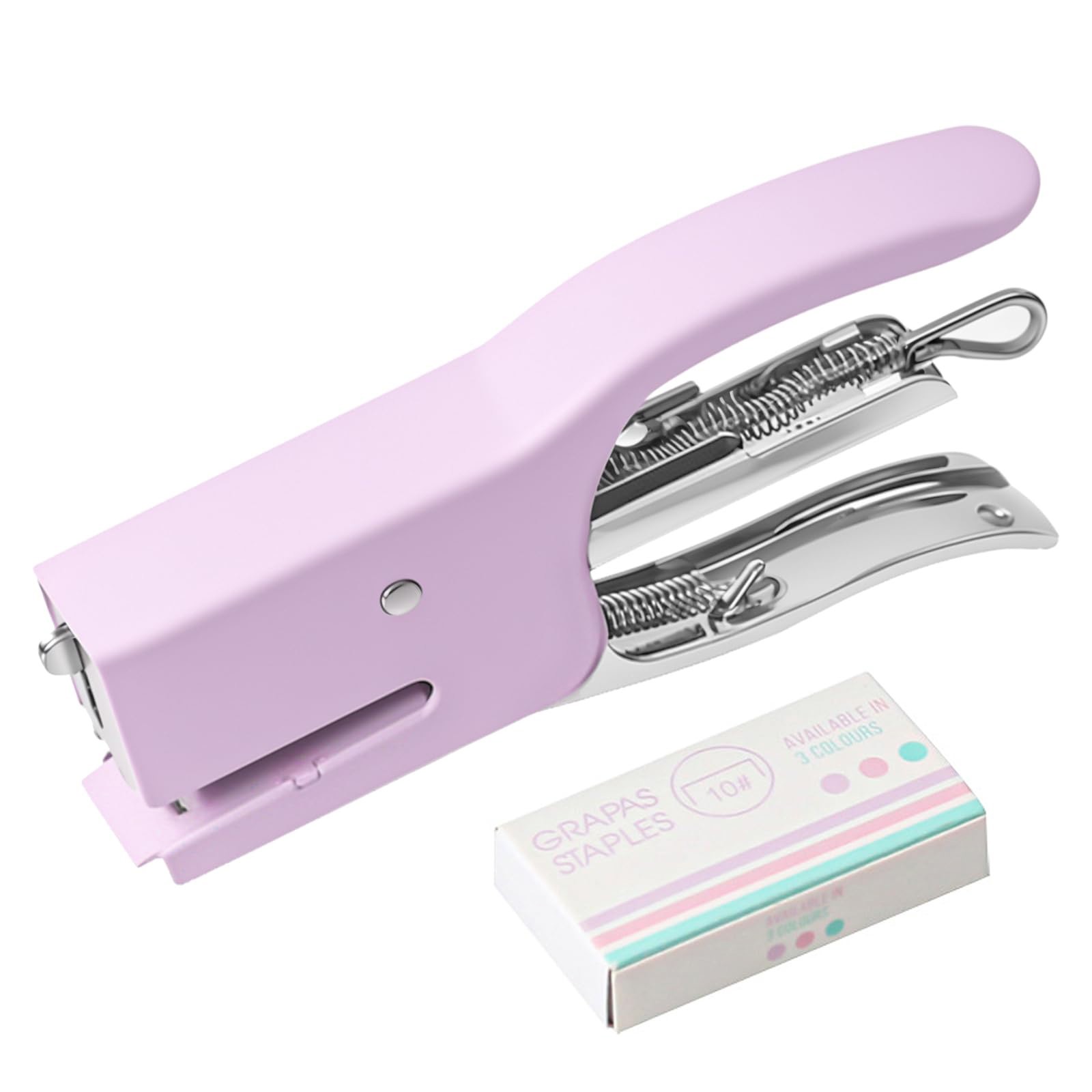 Metal El Tipi Zımba Ofis Masas - Stapler Heavy Duty incelemesi ve fiyatı