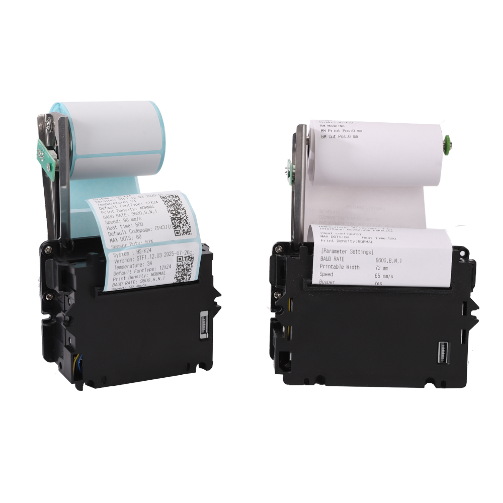 ATU&UTVHSPOS 58mm Gömülü Kiosk - Receipt Printer incelemesi ve fiyatı