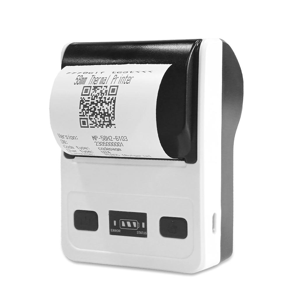 Mini Bluetooth Termal Fiş Yazı - Receipt Printer incelemesi ve fiyatı